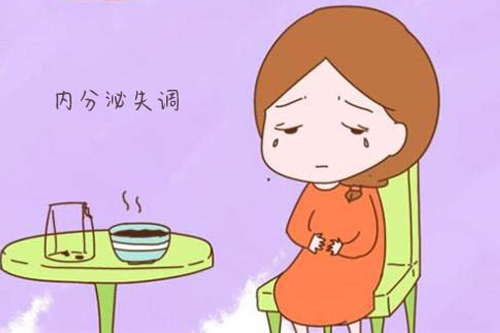 为什么内分泌失调会导致不孕