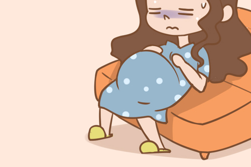 孕妇白带咖啡色是怎么回事正常吗