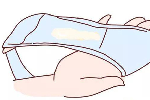 为什么白带像水一样流